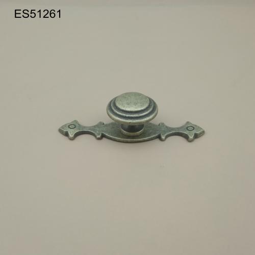 Zamak Furniture and Cabinet Knob  ES51261