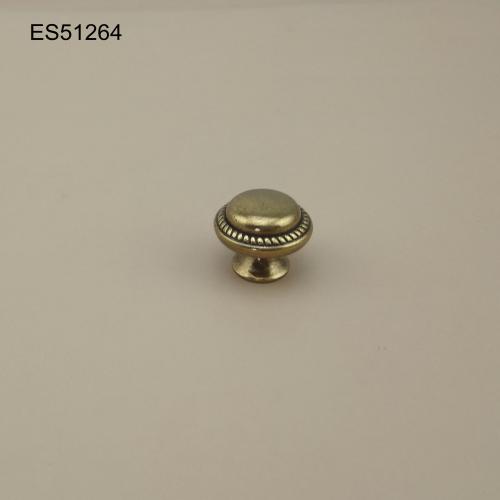 Zamak Furniture and Cabinet Knob  ES51264