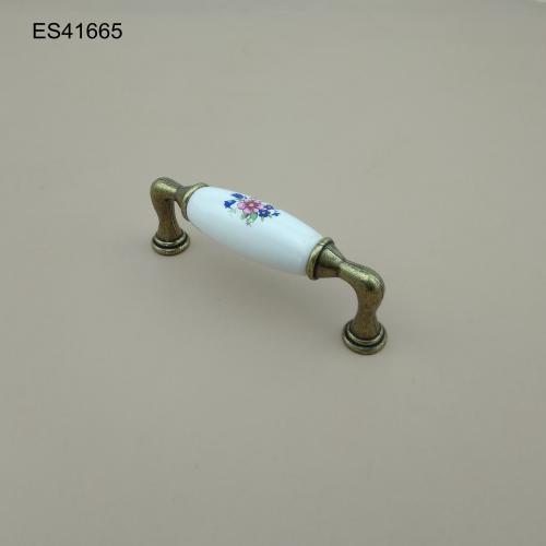 Ceramics/Porcelain  Furniture and Cabinet Handle  ES41665