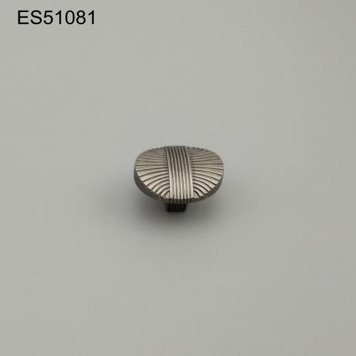 Zamak Furniture and Cabinet Knob  ES51081