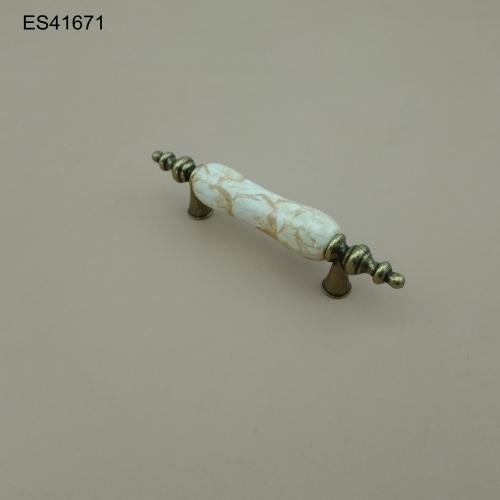 Ceramics/Porcelain  Furniture and Cabinet Handle  ES41671