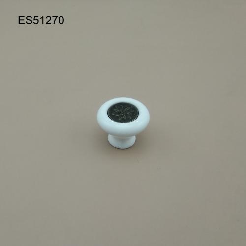 ceremics  Furniture and Cabinet Knob  ES51270