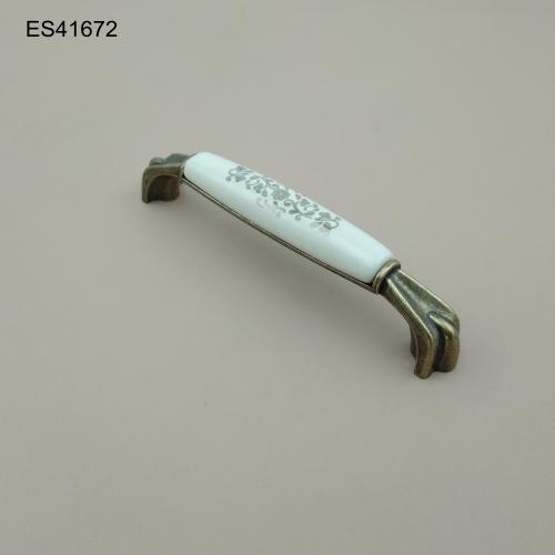 Ceramics/Porcelain  Furniture and Cabinet Handle  ES41672-1