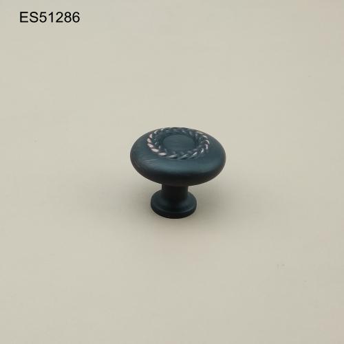 Zamak Furniture and Cabinet Knob  ES51286