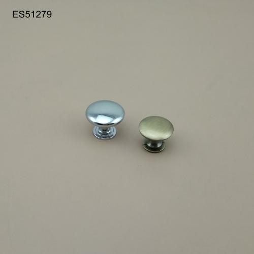 Zamak Furniture and Cabinet Knob  ES51279