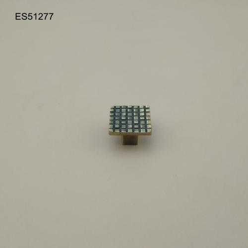 Zamak Furniture and Cabinet Knob  ES51277