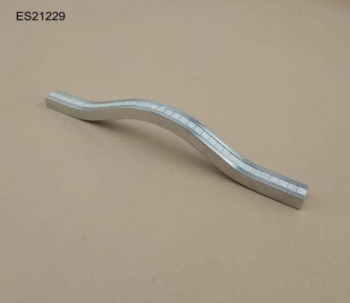 Aluminum  Furniture and Cabinet handle  ES21229