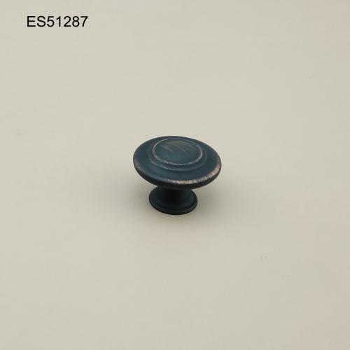 Zamak Furniture and Cabinet Knob  ES51287