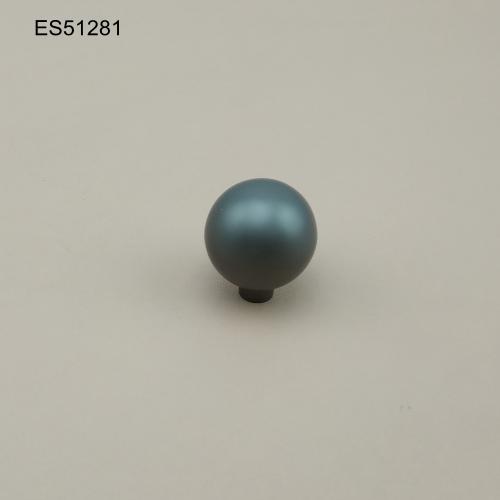 Zamak Furniture and Cabinet Knob  ES51281