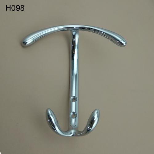 zamak hook H098