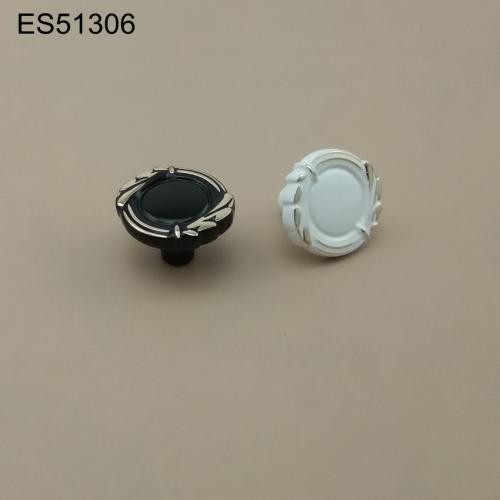 Zamak Furniture and Cabinet Knob  ES51307