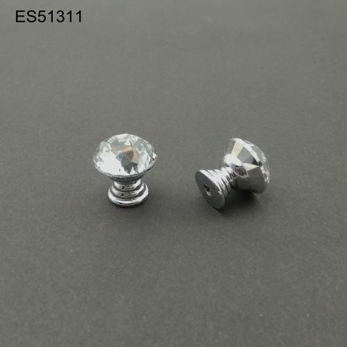 Crystal Furniture and Cabinet Knob  ES51311