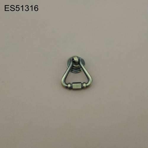 Zamak Furniture and Cabinet Knob  ES51316
