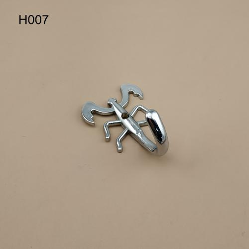 zamak hook H007
