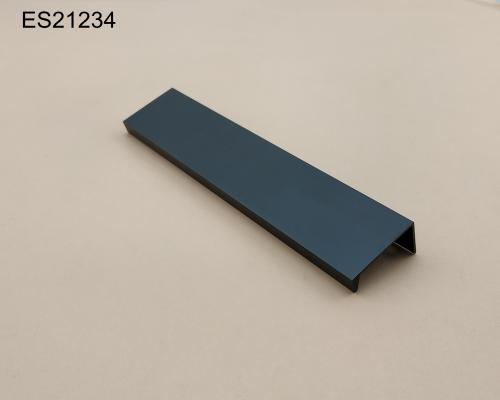 Aluminum  Furniture and Cabinet handle  ES21234