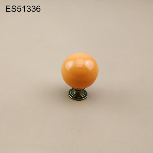 ceremics  Furniture and Cabinet Knob  ES51336