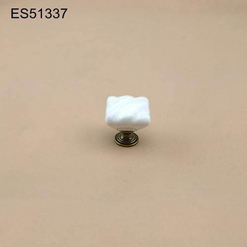 ceremics  Furniture and Cabinet Knob  ES51337