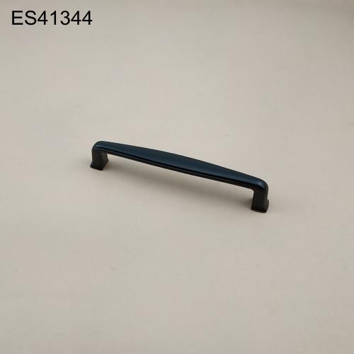 Zamak Furniture and Cabinet handle  ES41344 black
