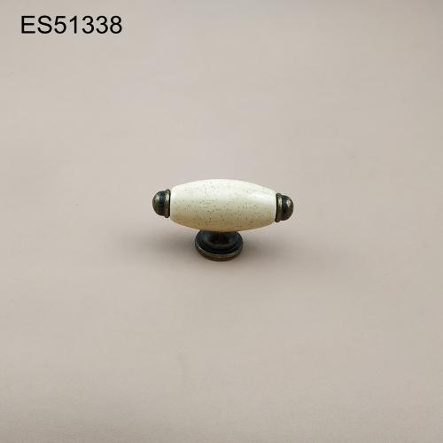 ceremics  Furniture and Cabinet Knob  ES51338