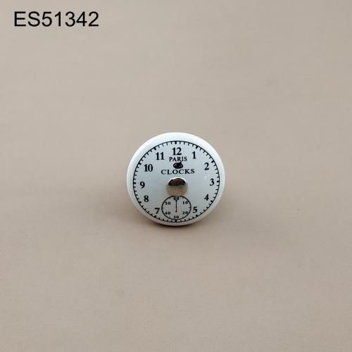 ceremics  Furniture and Cabinet Knob  ES51342
