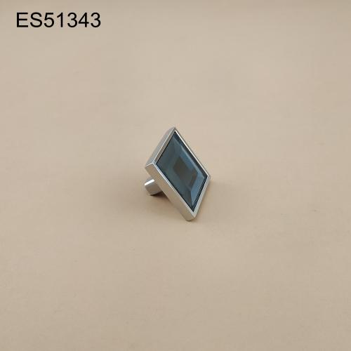 Zamak Furniture and Cabinet Knob  ES51343
