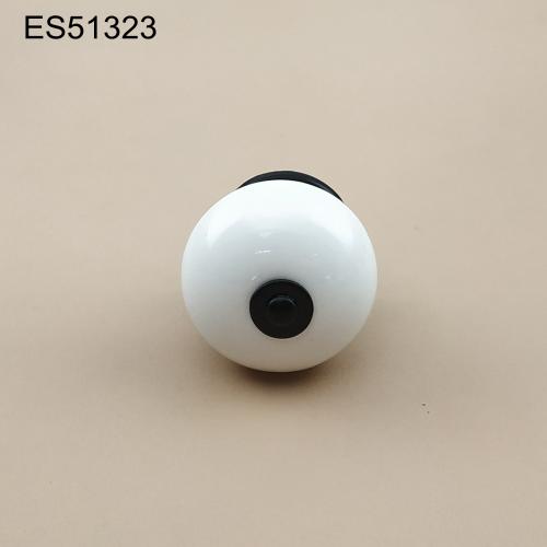 ceremics  Furniture and Cabinet Knob  ES51323-2