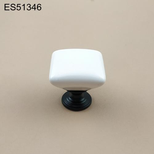 ceremics  Furniture and Cabinet Knob  ES51346