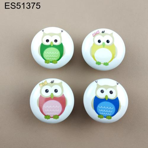 Ceramics  Furniture and Cabinet Knob  ES51375
