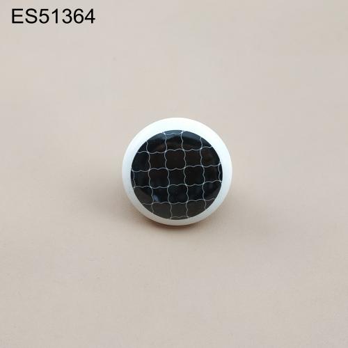 Ceramics  Furniture and Cabinet Knob  ES51364