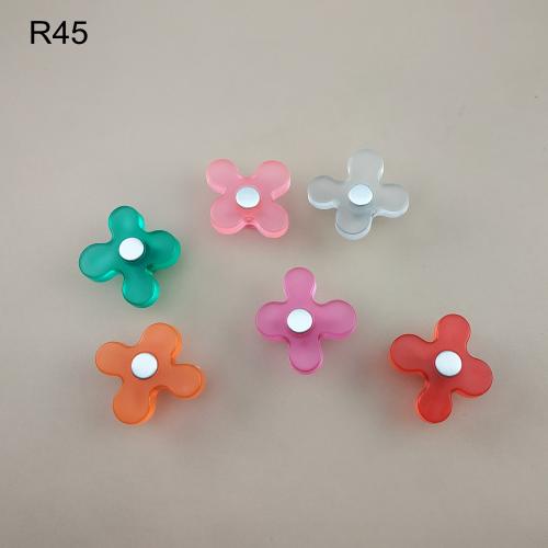 Resin Furniture and Cabinet knob R45