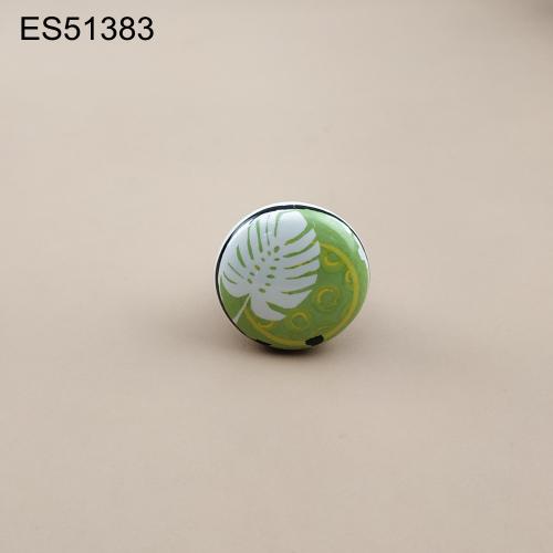 Ceramics  Furniture and Cabinet Knob  ES51383