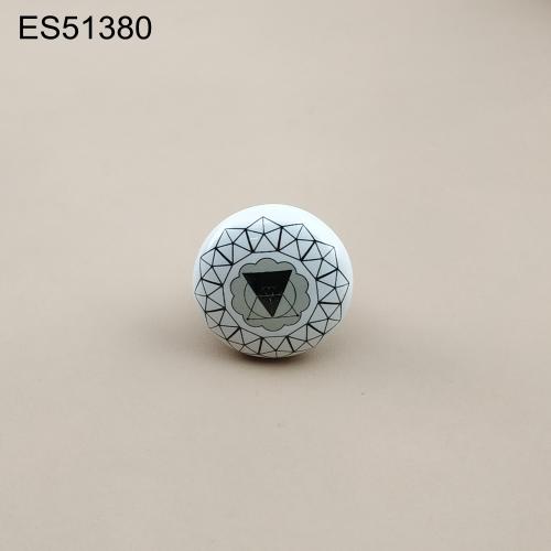 Ceramics  Furniture and Cabinet Knob  ES51380