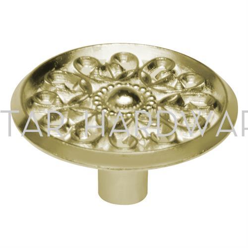 Zamak Furniture and Cabinet Knob  ES51388