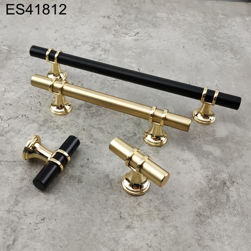 Zamak Furniture and Cabinet handle  ES41812