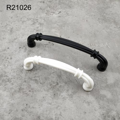 Resin Furniture and Cabinet knob R21026