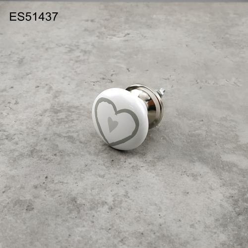 ceremics  Furniture and Cabinet Knob  ES51437-3