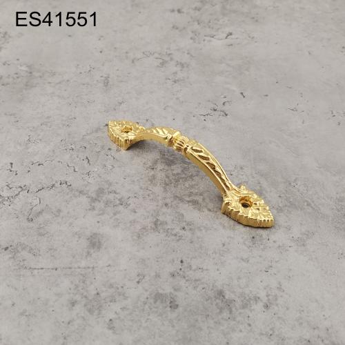 Zamak Furniture and Cabinet handle  ES41551GP