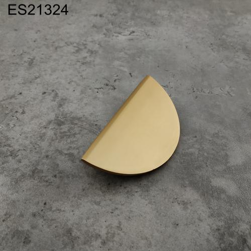 Aluminum  Furniture and Cabinet handle  ES21324