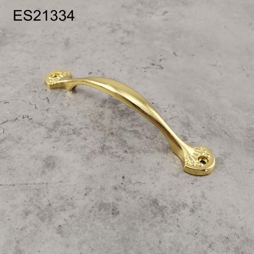 Aluminum  Furniture and Cabinet handle  ES21334