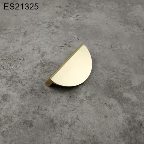 Aluminum  Furniture and Cabinet handle  ES21325