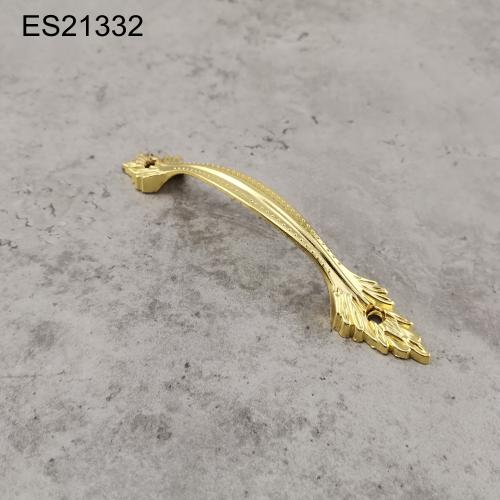 Aluminum  Furniture and Cabinet handle  ES21332