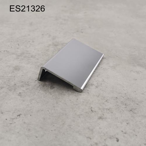 Aluminum  Furniture and Cabinet handle  ES21326