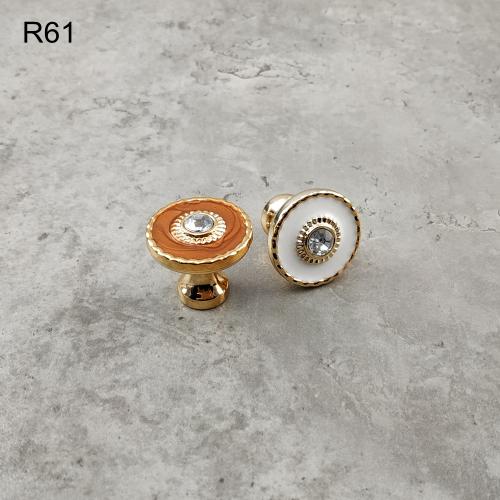 Resin PVC PLASTIC  ABS Furniture and Cabinet knob R61