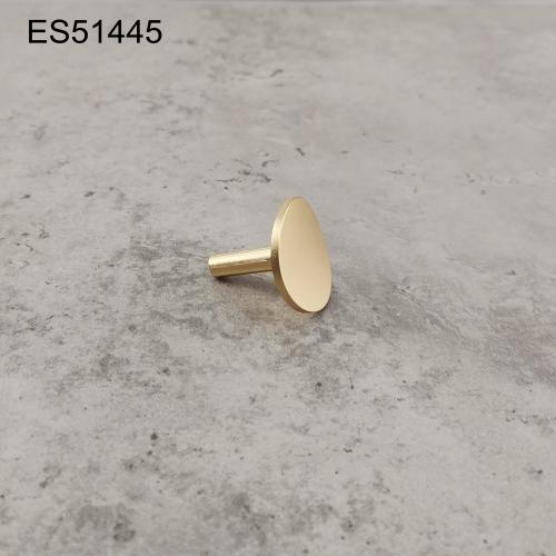 Zamak Furniture and Cabinet Knob  ES51445