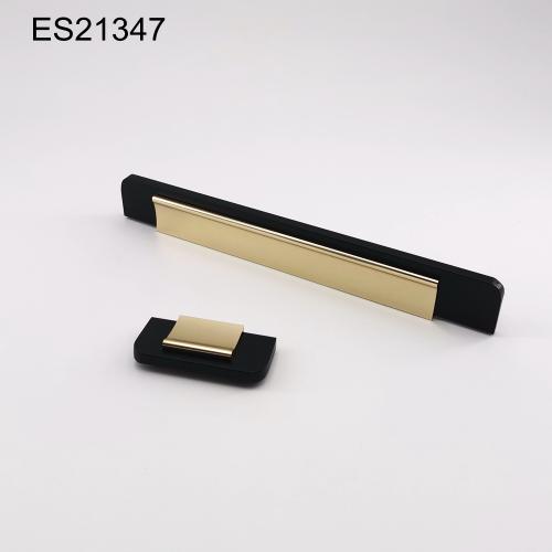 Aluminum  Furniture and Cabinet handle  ES21347