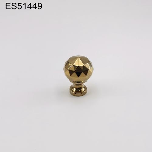 Zamak Furniture and Cabinet Knob  ES51449