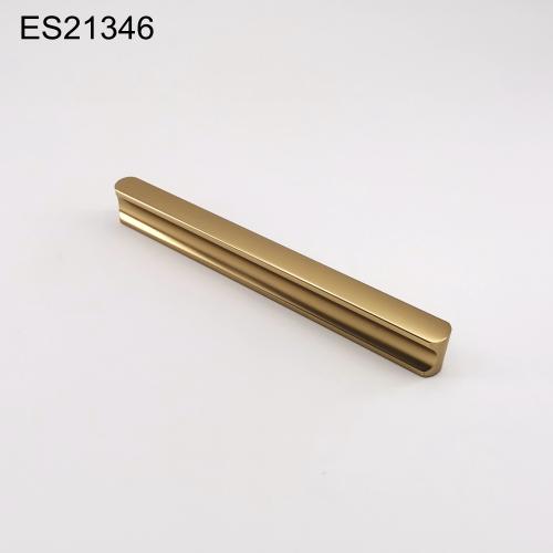 Aluminum  Furniture and Cabinet handle  ES21346