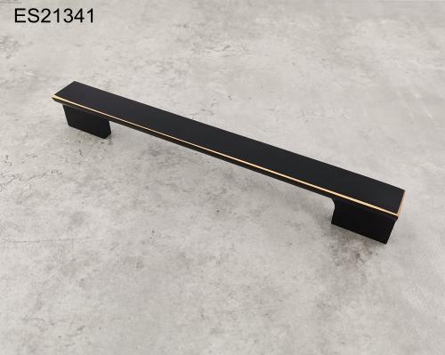 Aluminum  Furniture and Cabinet handle  ES21341