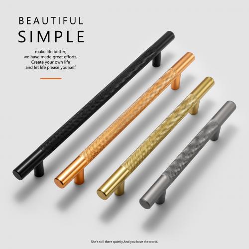 Aluminum  Furniture and Cabinet handle  ES21339