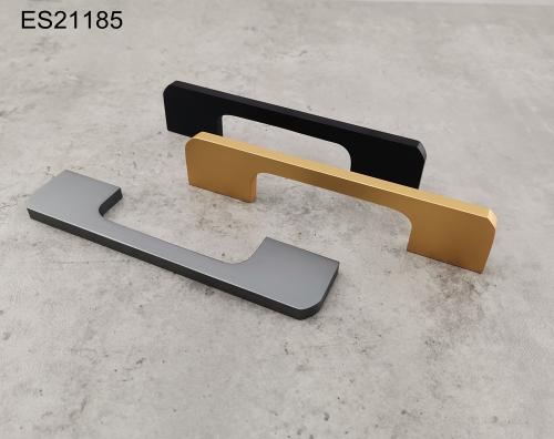 Aluminum  Furniture and Cabinet handle  ES21185